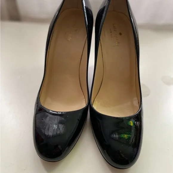 Authentic Kate Spade wedges 8.5 - Picture 3 of 8